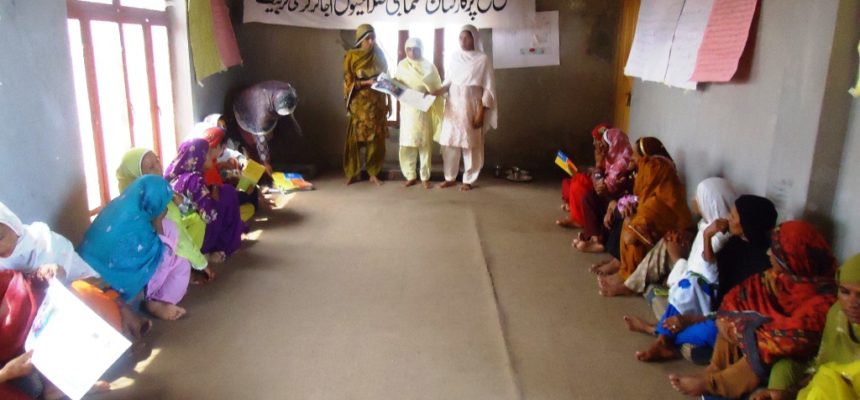 Local Civil Society Strengthening