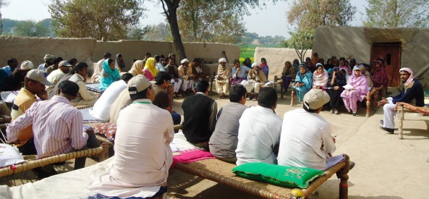 Right Based Advocacy