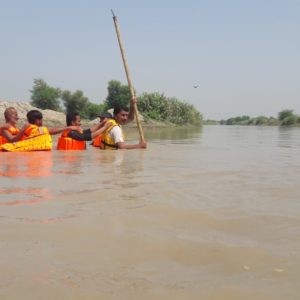 Village Disaster Management Committee Training on First Aid, Search and Rescue and Fire Fighting