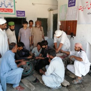 Vocational Skill Training