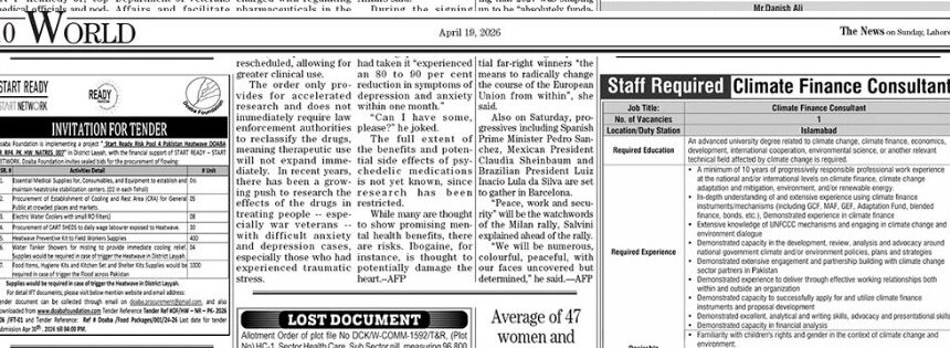 Final_IFT- Anticipatory action for Heatwave in District Layyah & Flood 2026